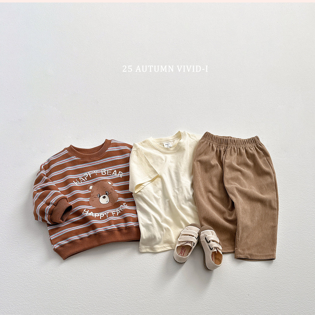Soft Corduroy Pants