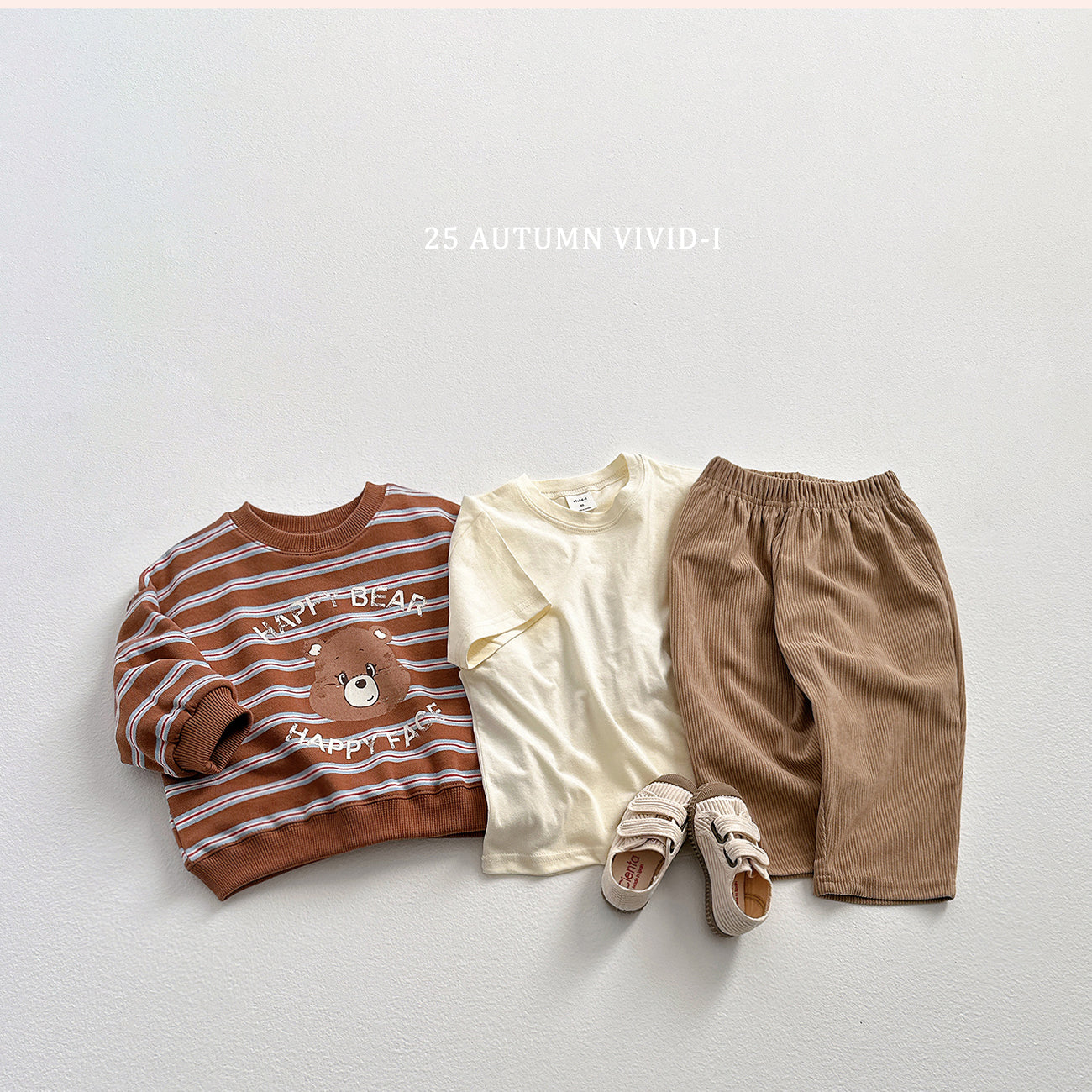 Soft Corduroy Pants