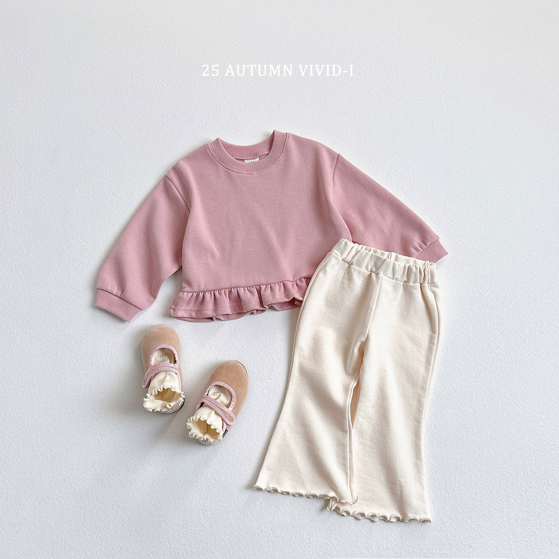 Short Frill Set-up