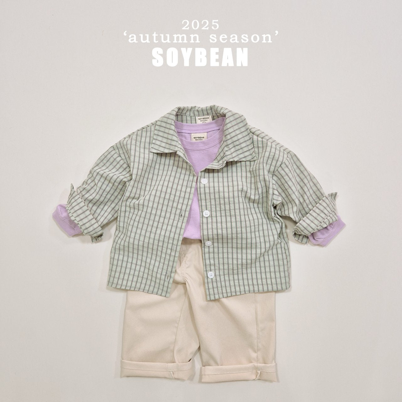 Oversized Check Shirt