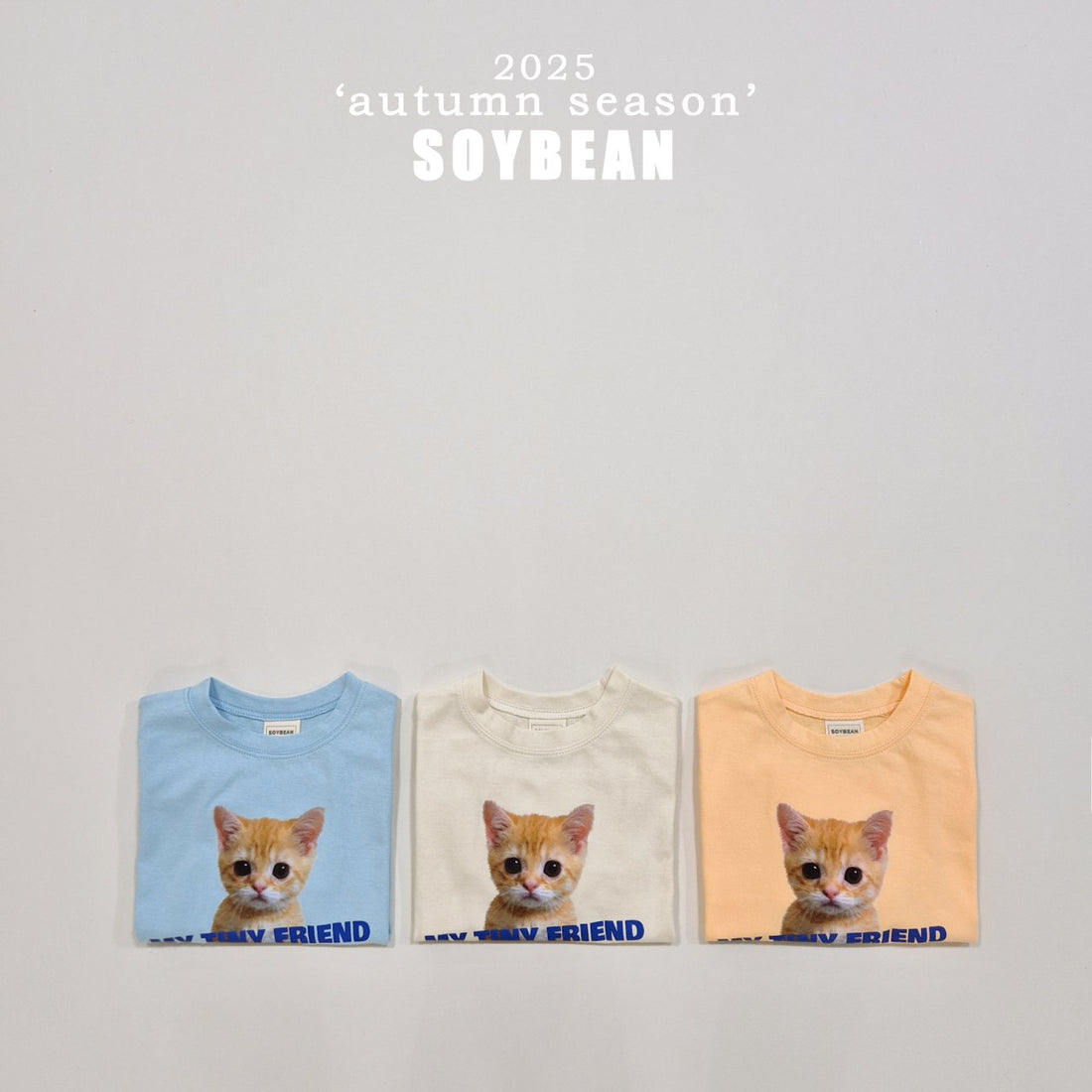 Cat Friends Tee