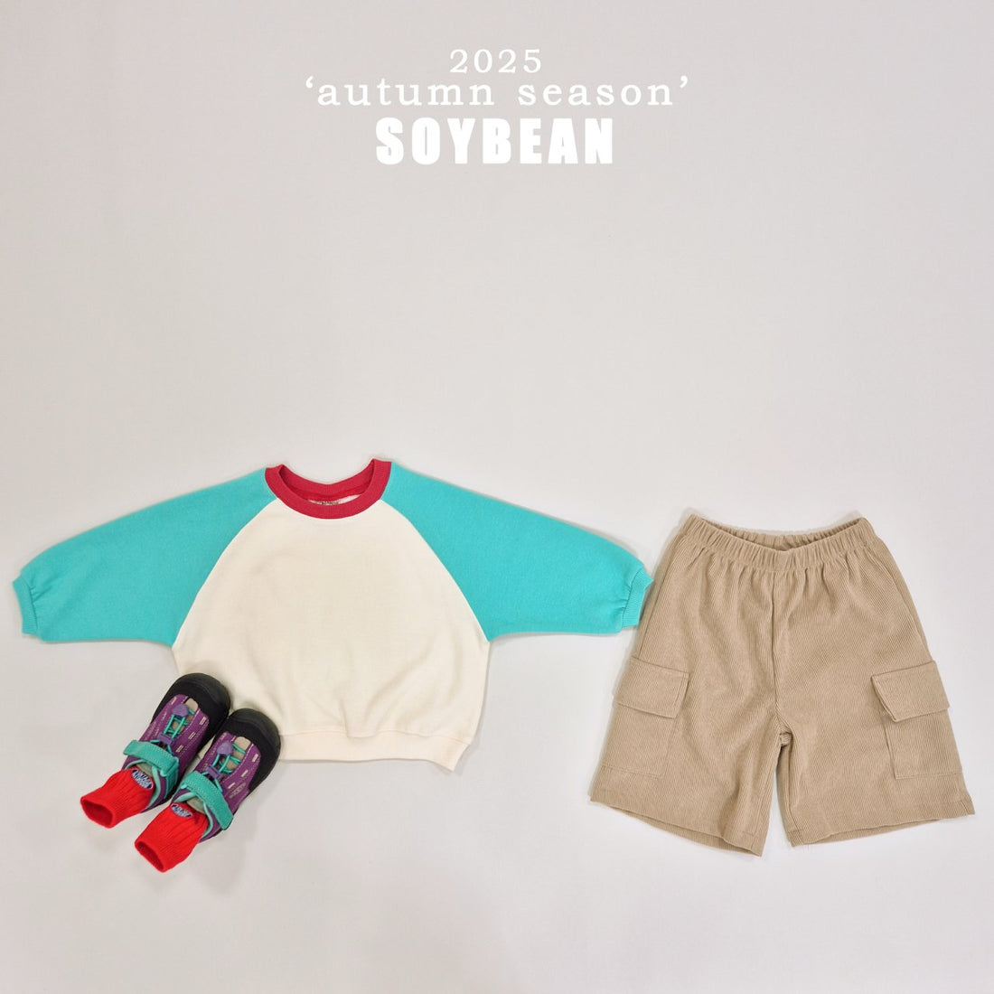 Color Pop Sweatshirt