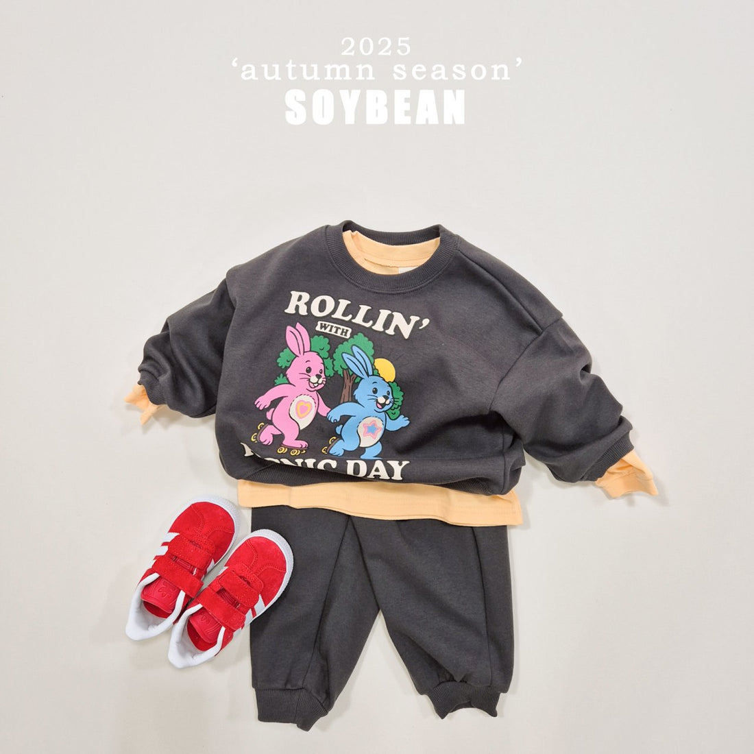 Cotton Sugar Box Tee
