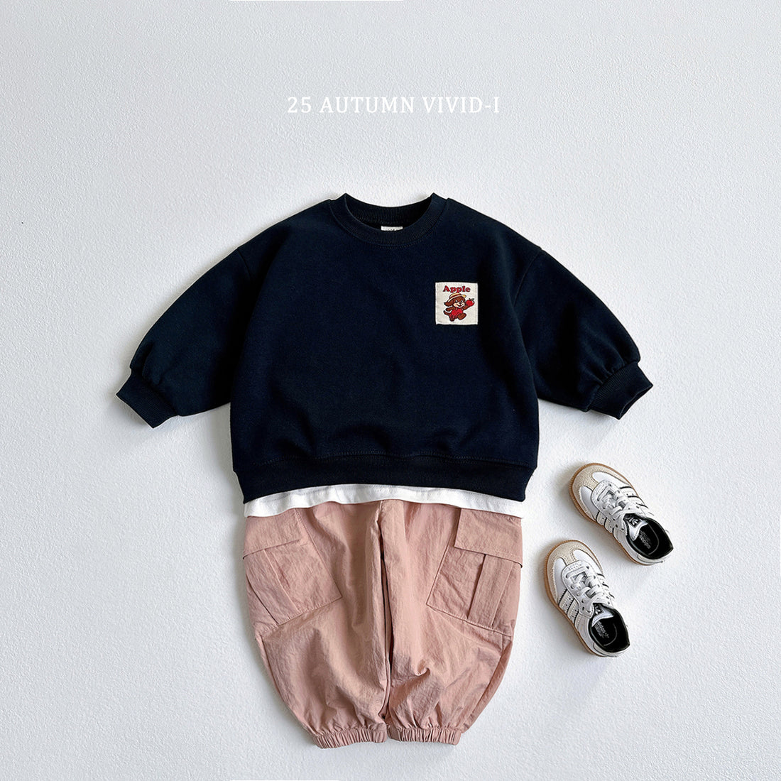 Cargo Crinkle Joggers