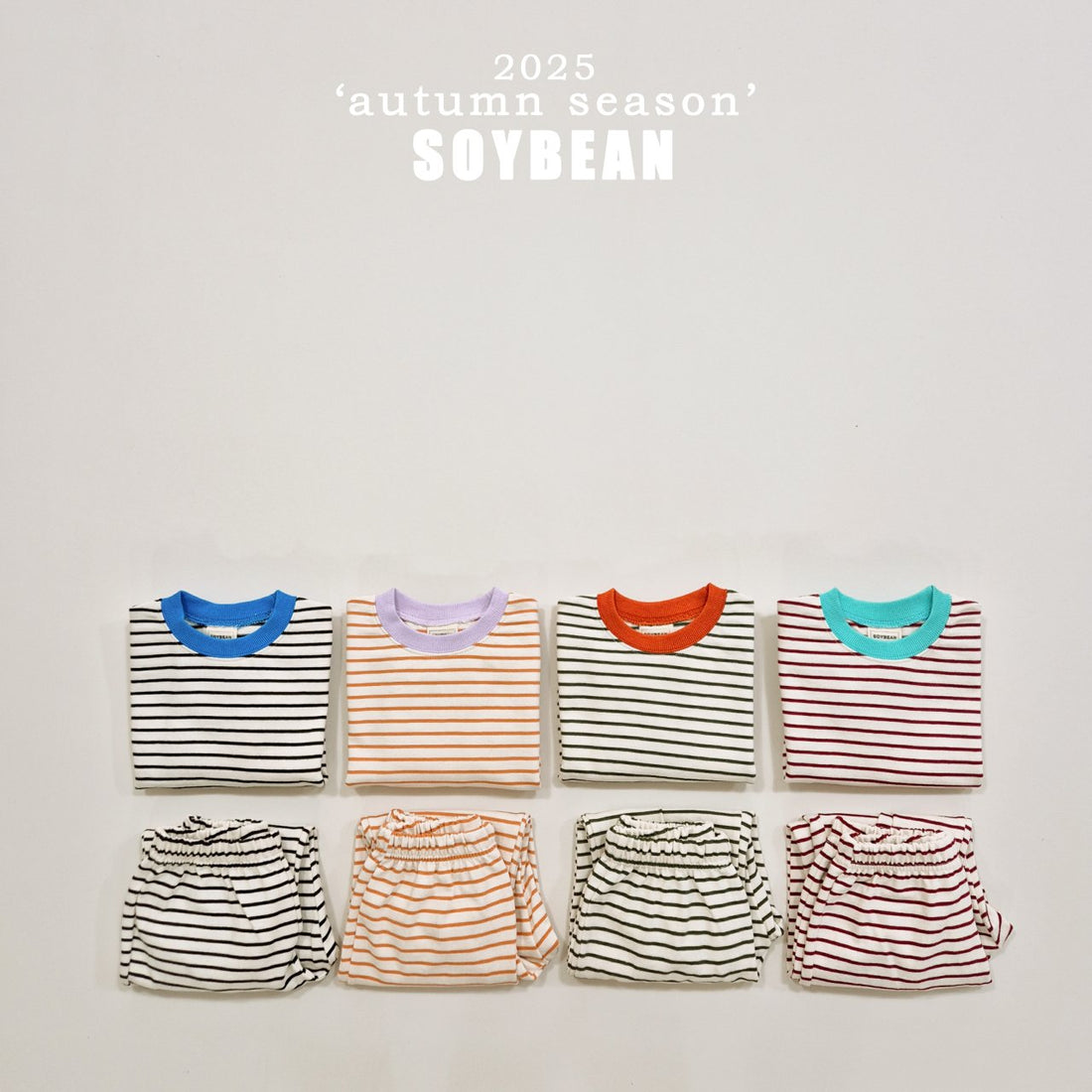 Point Stripe Set