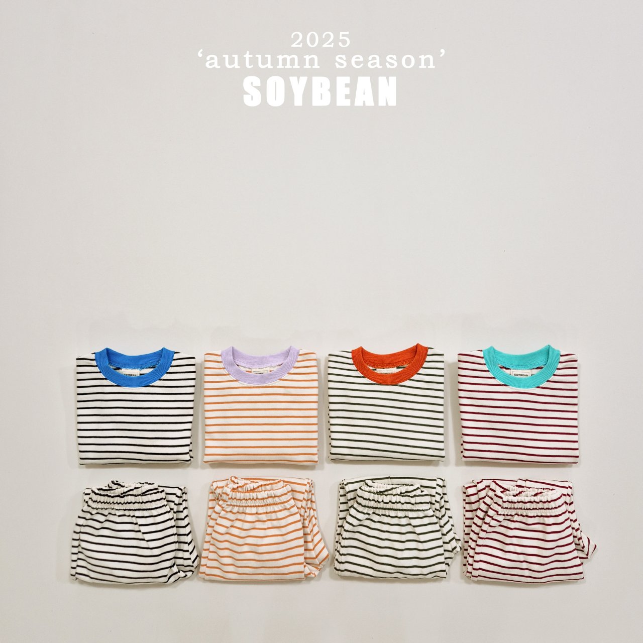 Point Stripe Set