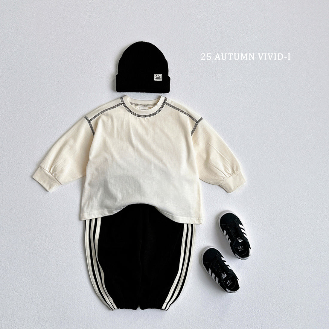 Triple Line Joggers