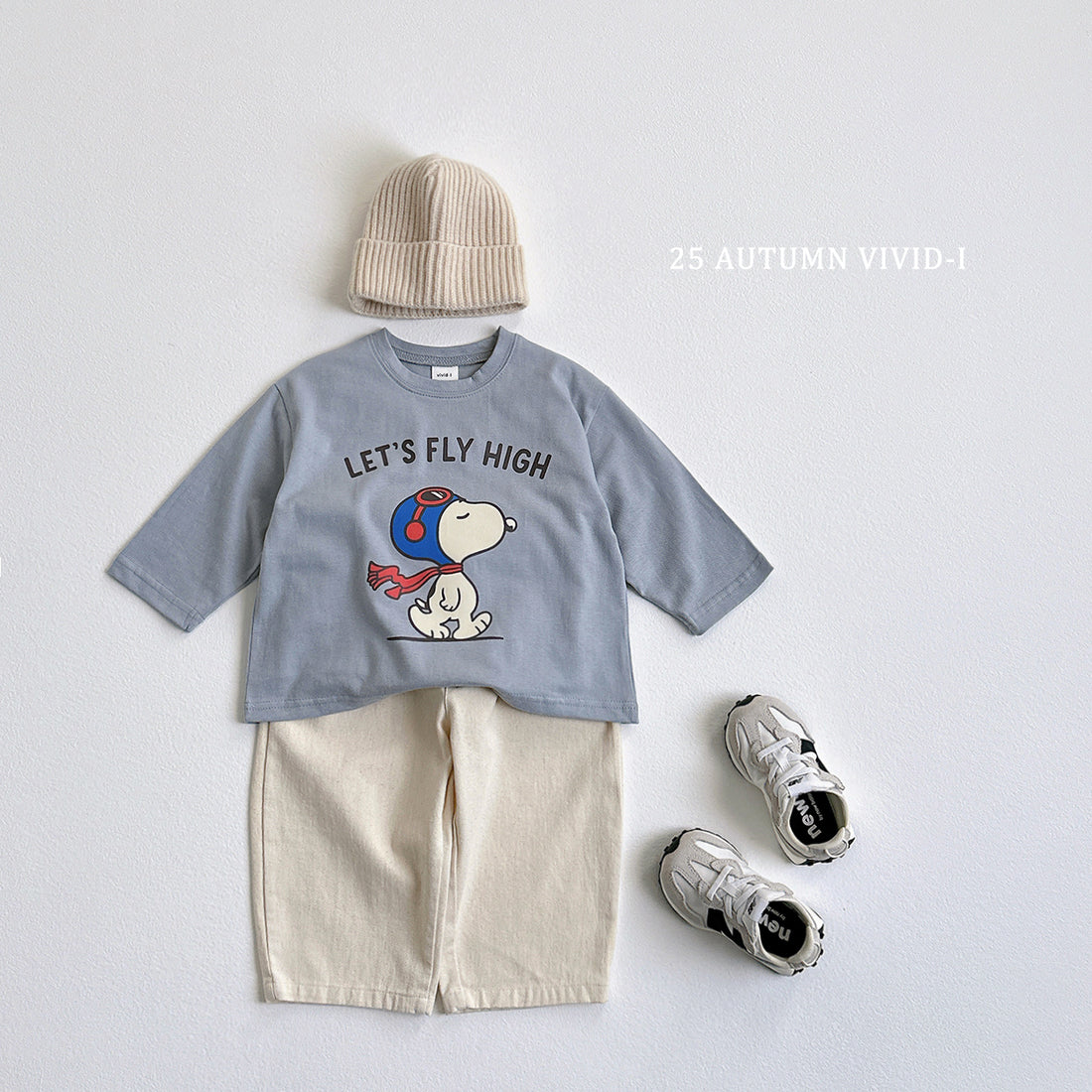 Fly Dog T-shirt