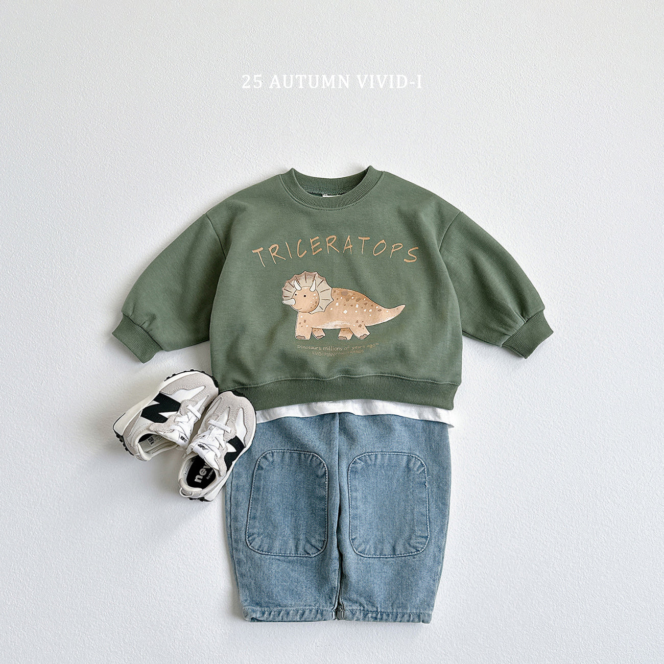 Fall Jurassic Sweatshirt