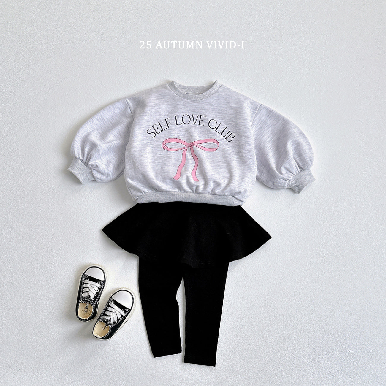 Fall Churings (Leggings with Skirt)