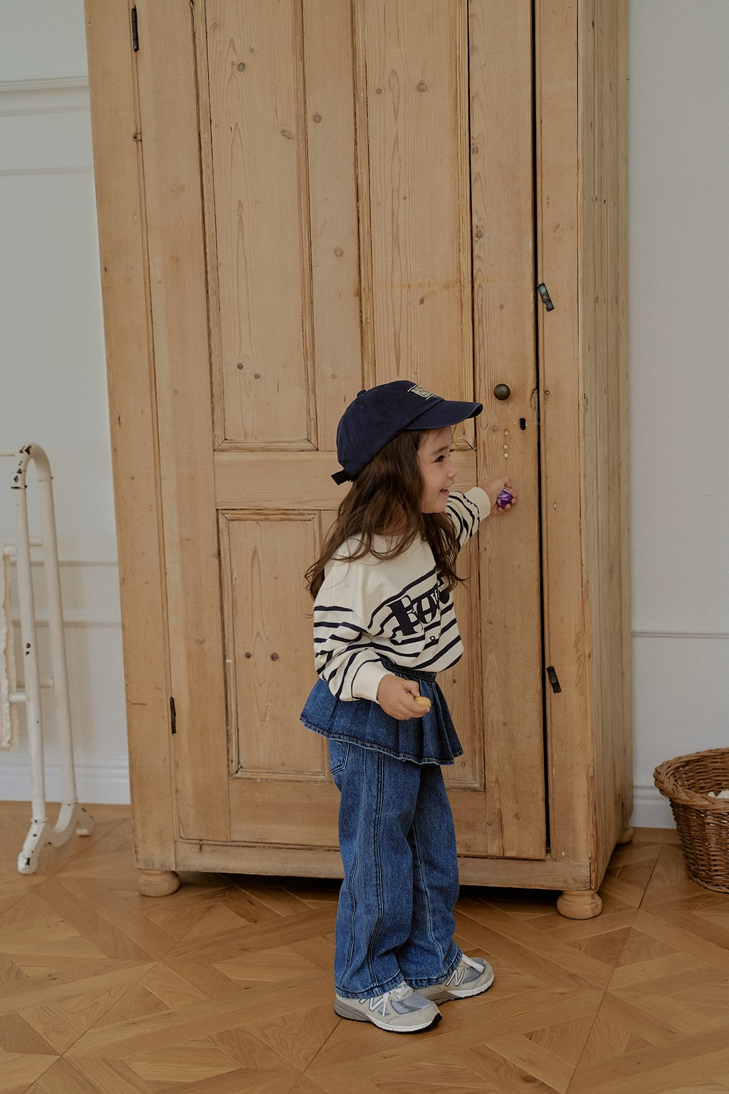 Accent Denim Jeans