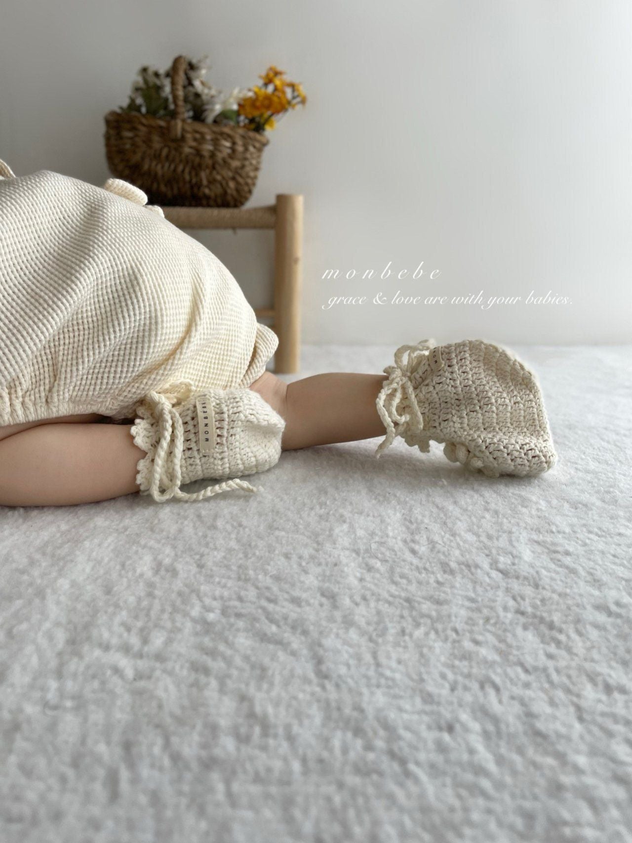 Handmade Foot Cover