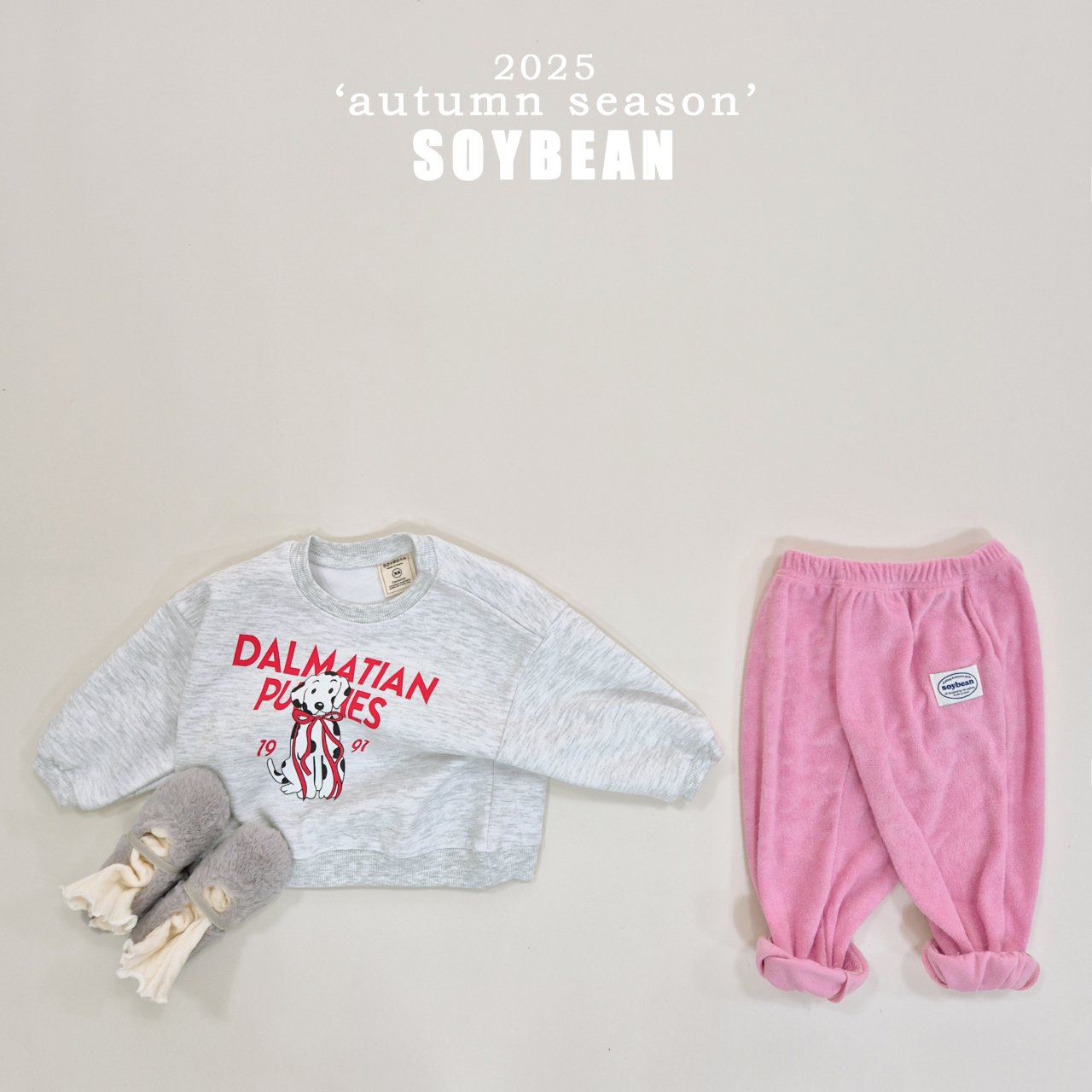 Dalmatian Sweatshirt