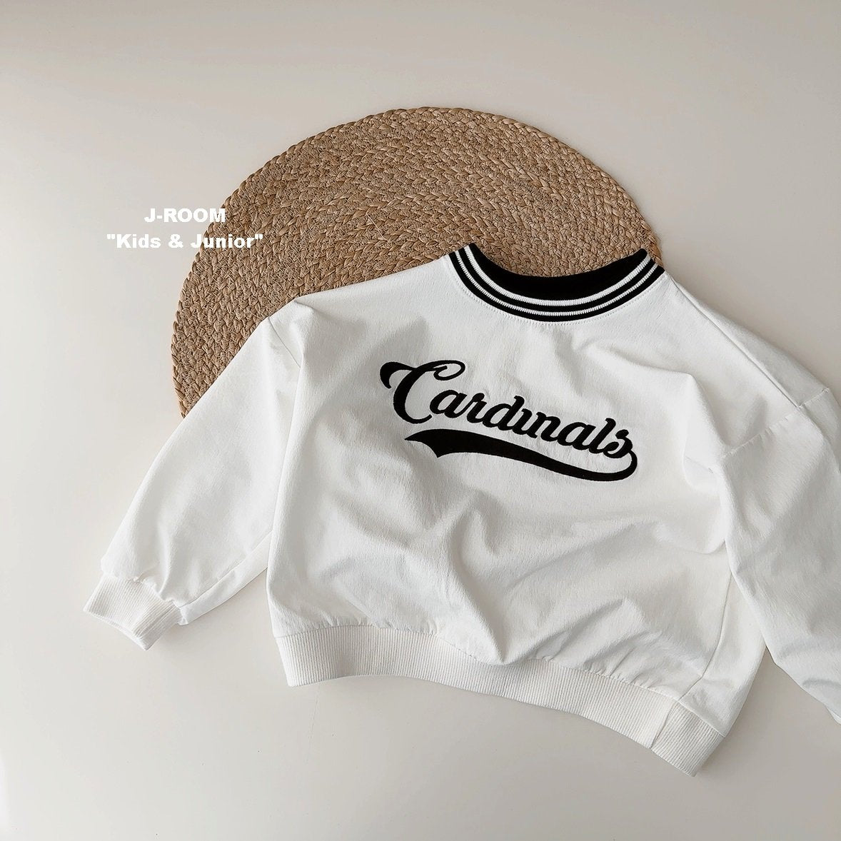 Stretch Anorak Sweatshirt