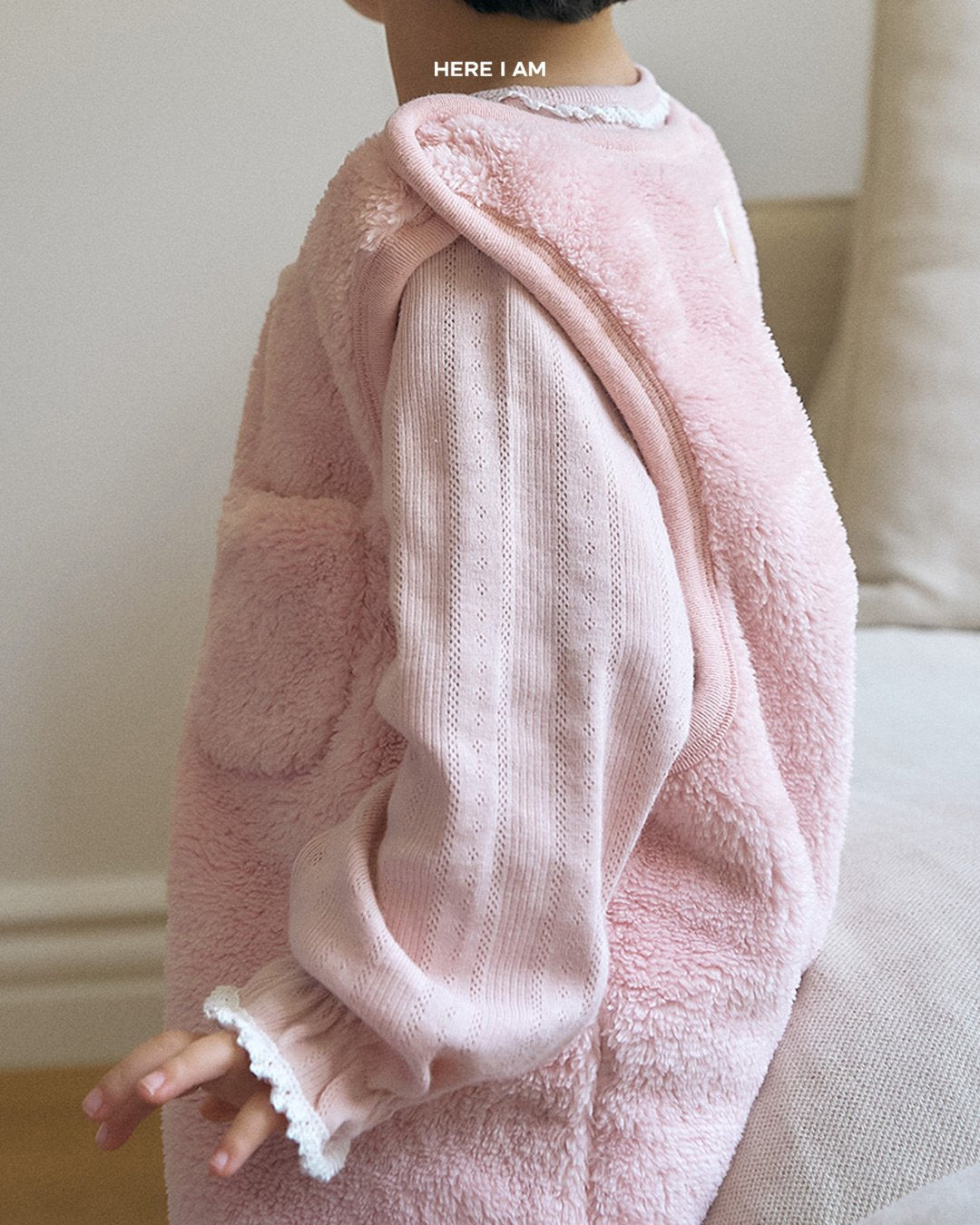 Kinder Sleeping Vest