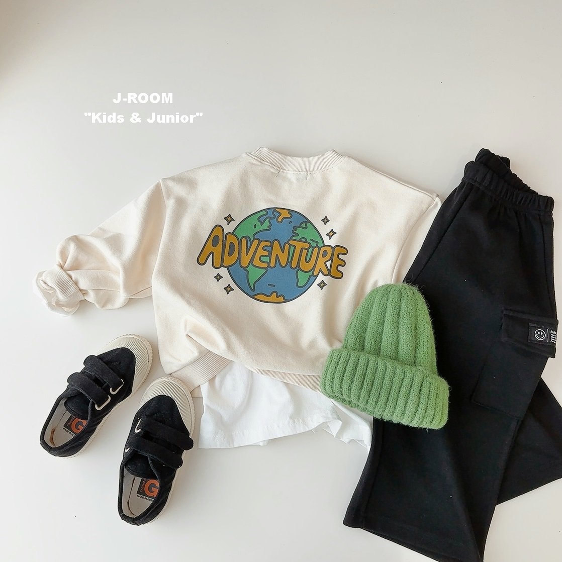 Adventure Sweatshirt