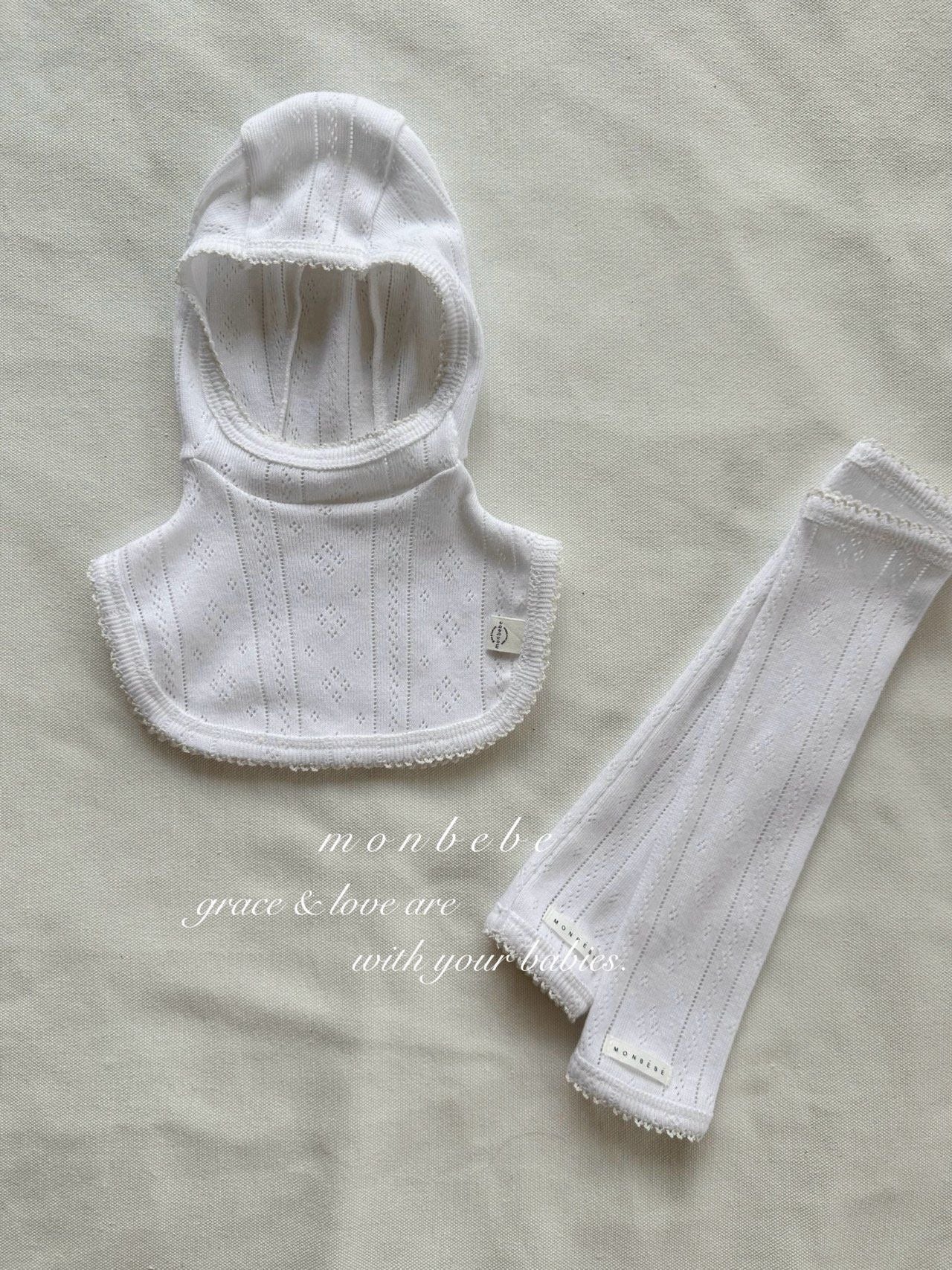 Clava Suit (Suit + Balaclava + Legwarmer Set)