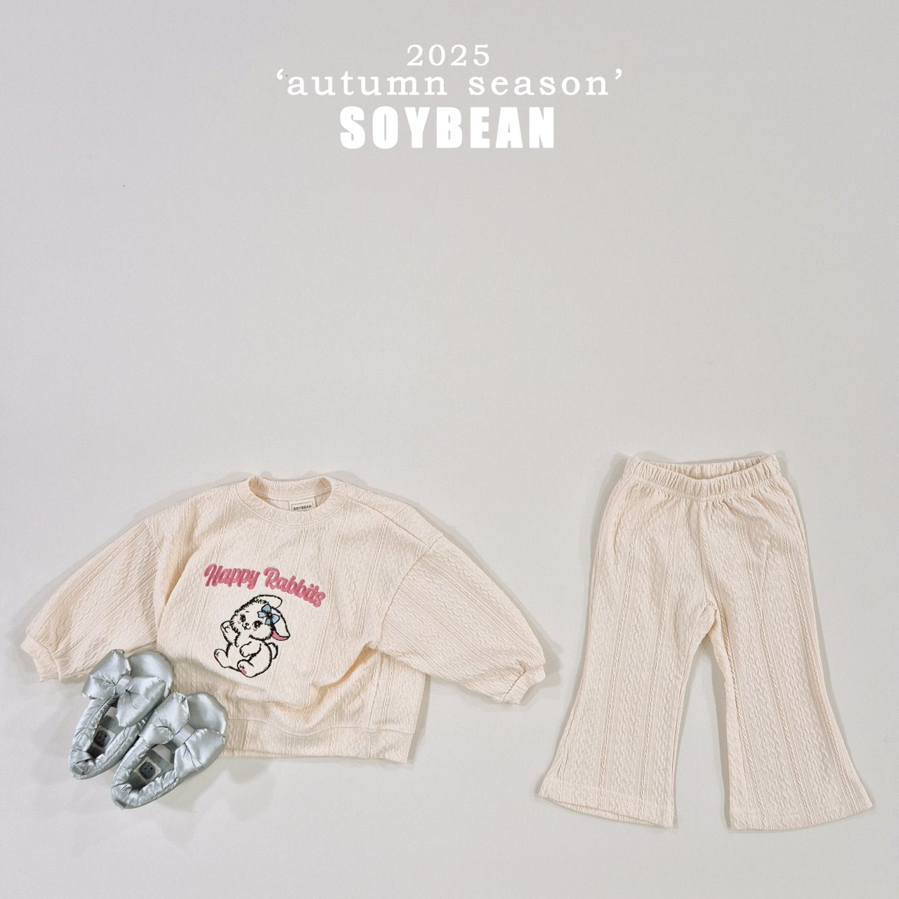 Rabbit Knit Set