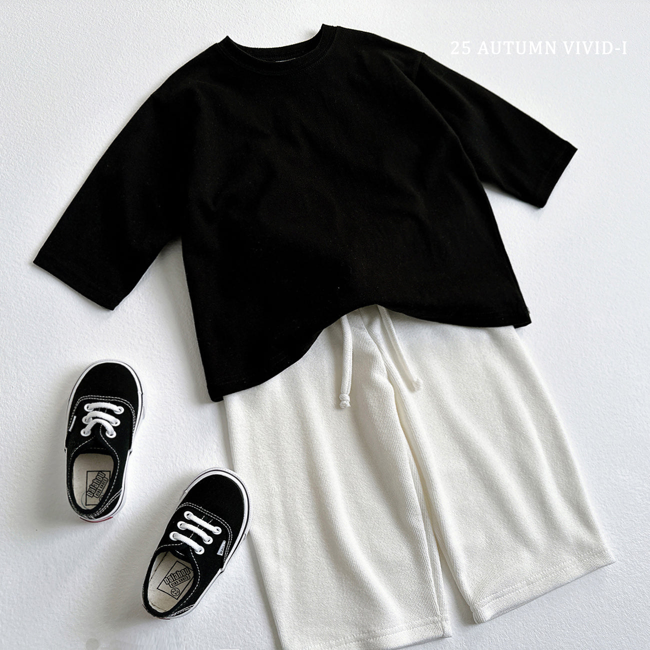 Knit Wide Pants