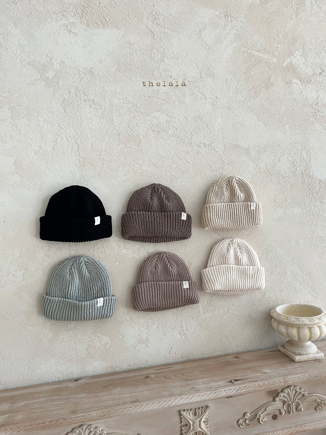 O Collar Beanie
