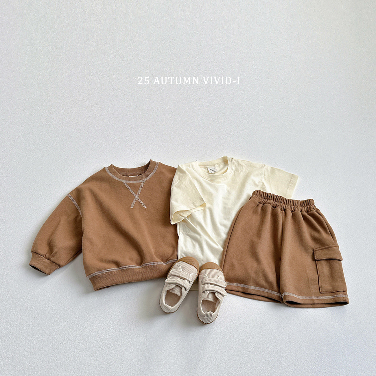 25’ Fall Layered Short Sleeve T-shirt