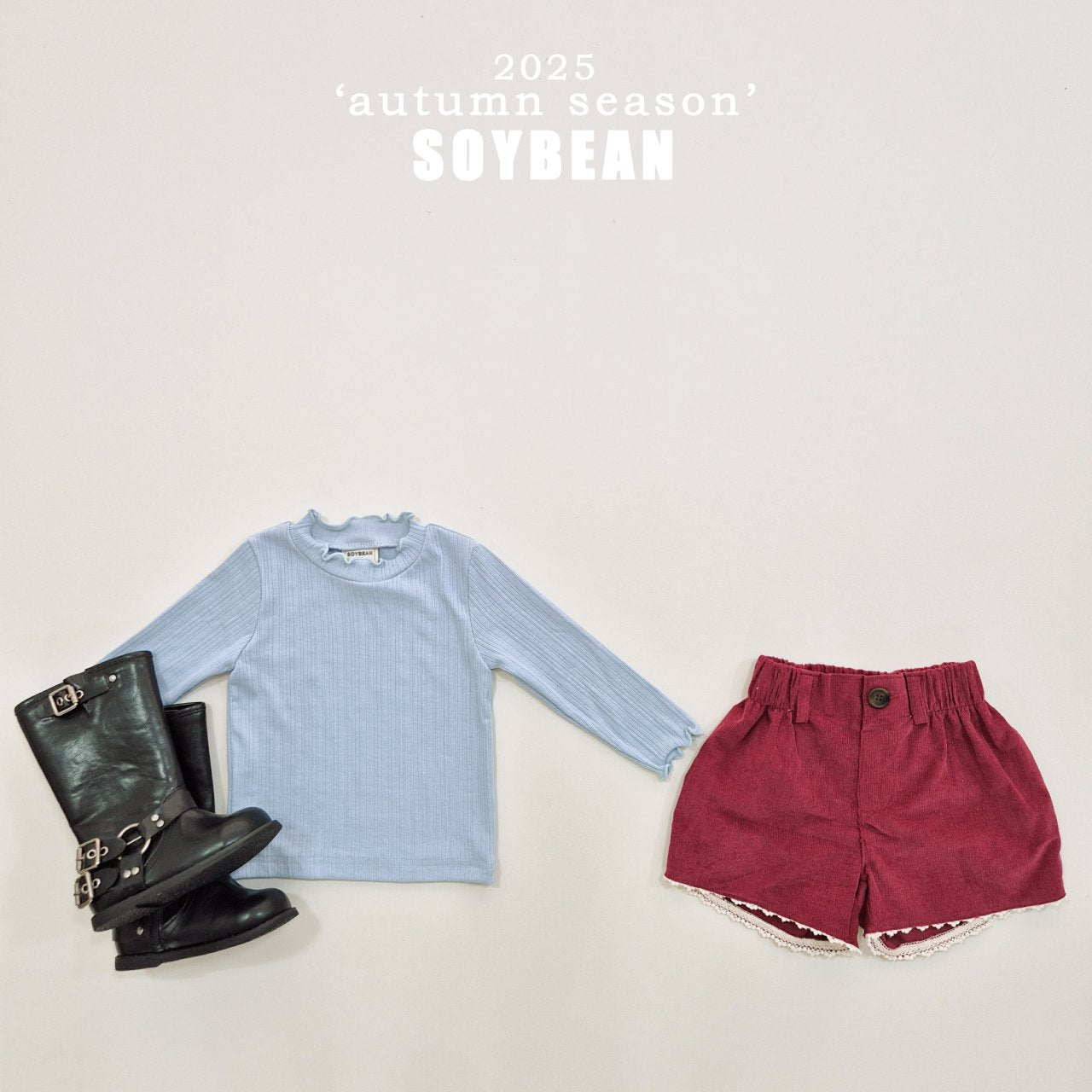 Volume Rib Tee