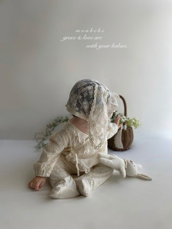 Lace Cozy Suit