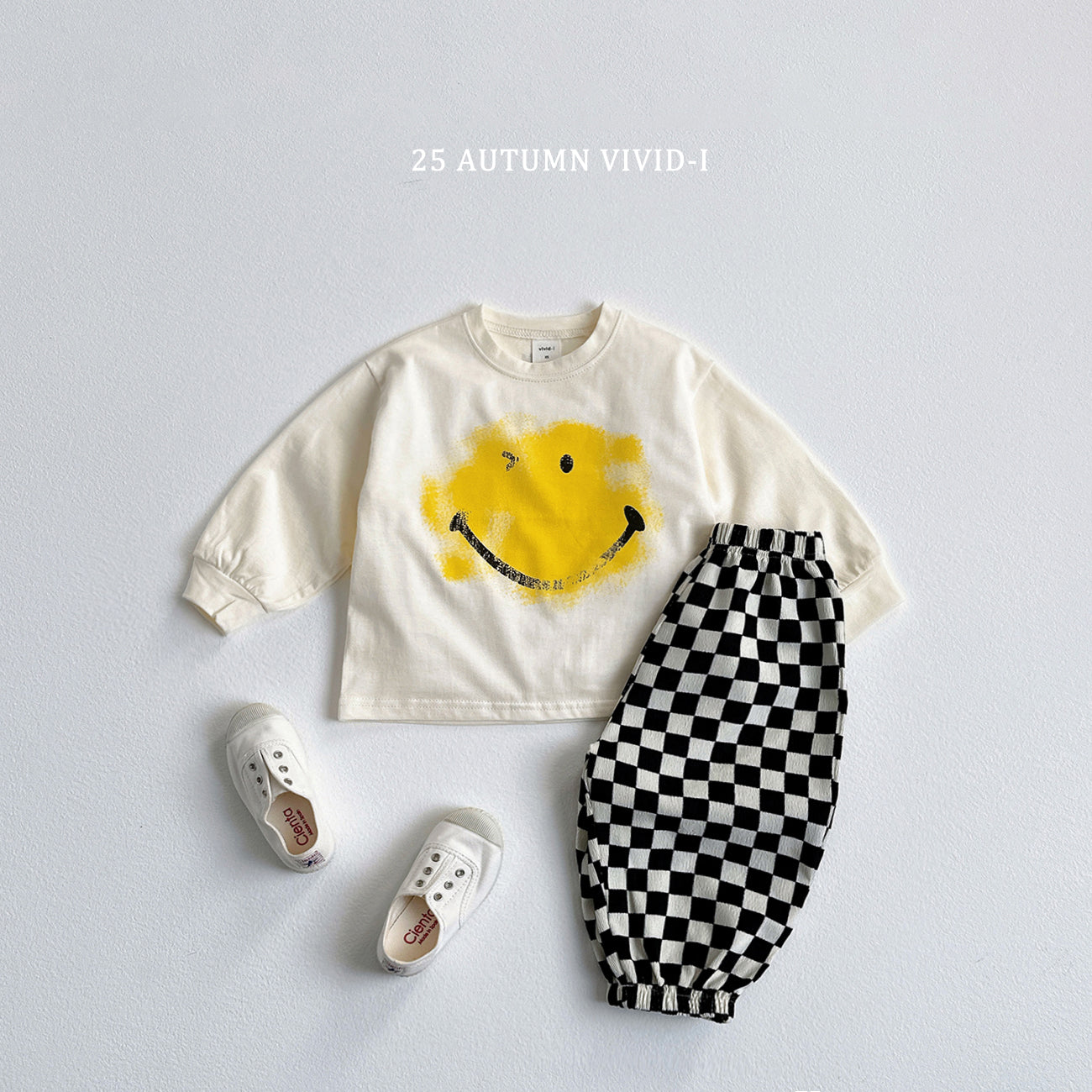 Vintage Smile T-shirt
