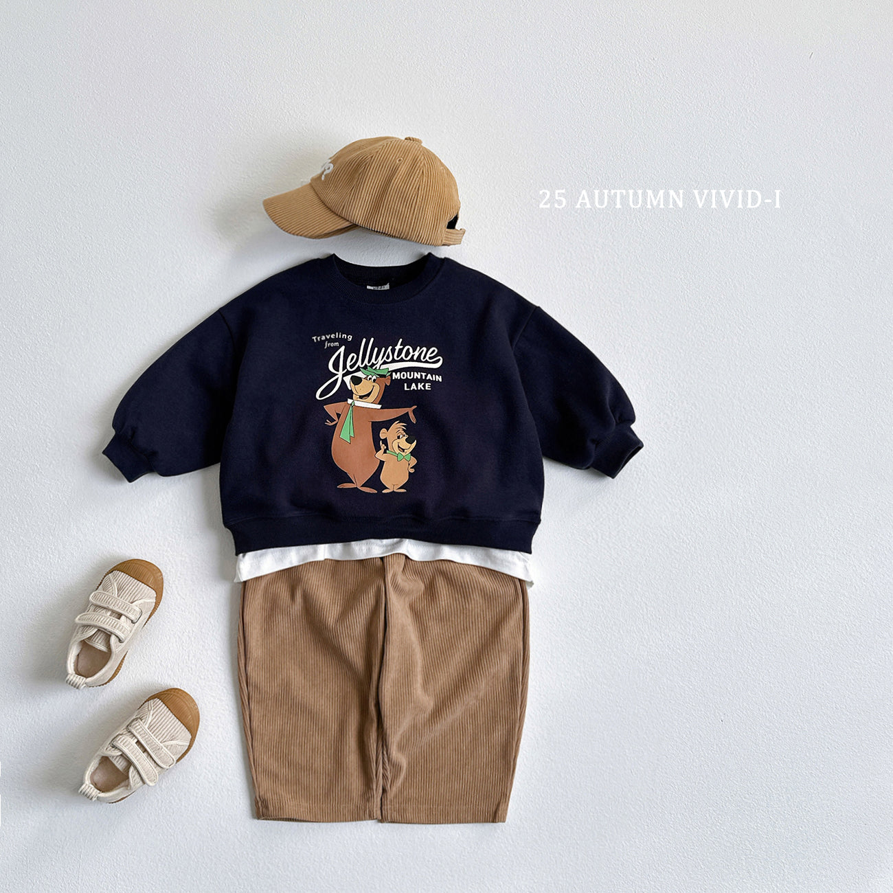 Soft Corduroy Pants