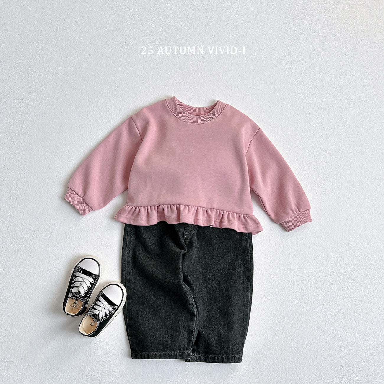 Short Frill Set-up