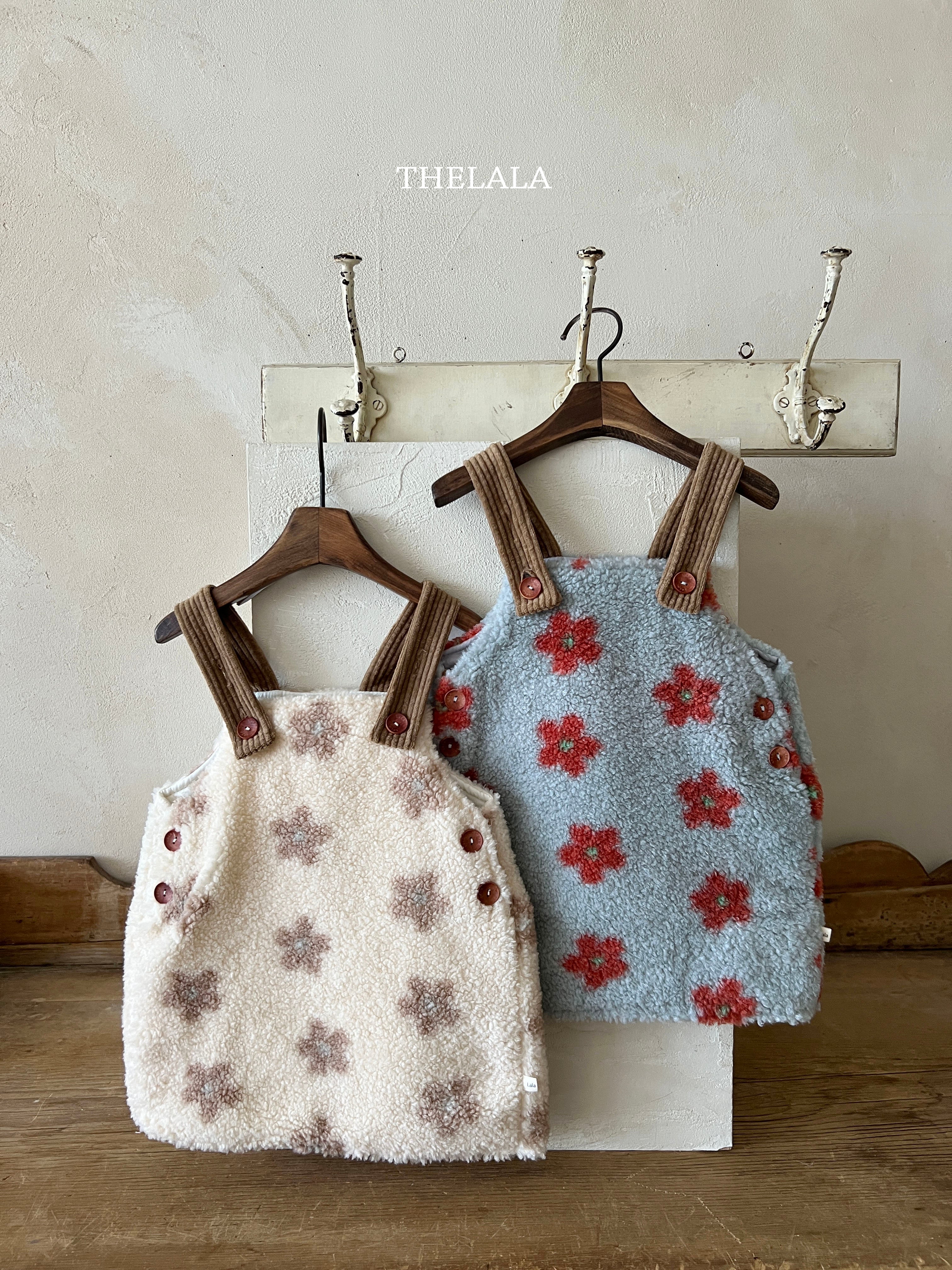 Flower Blossom Dress