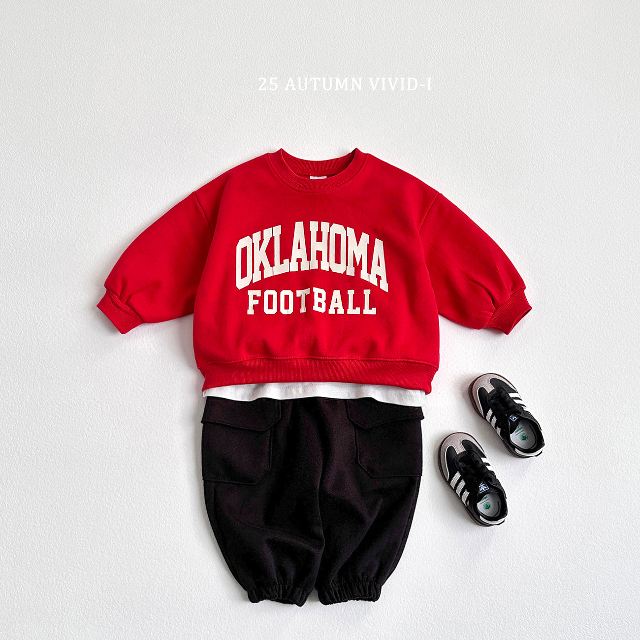 Oklahoma Sweatshirt