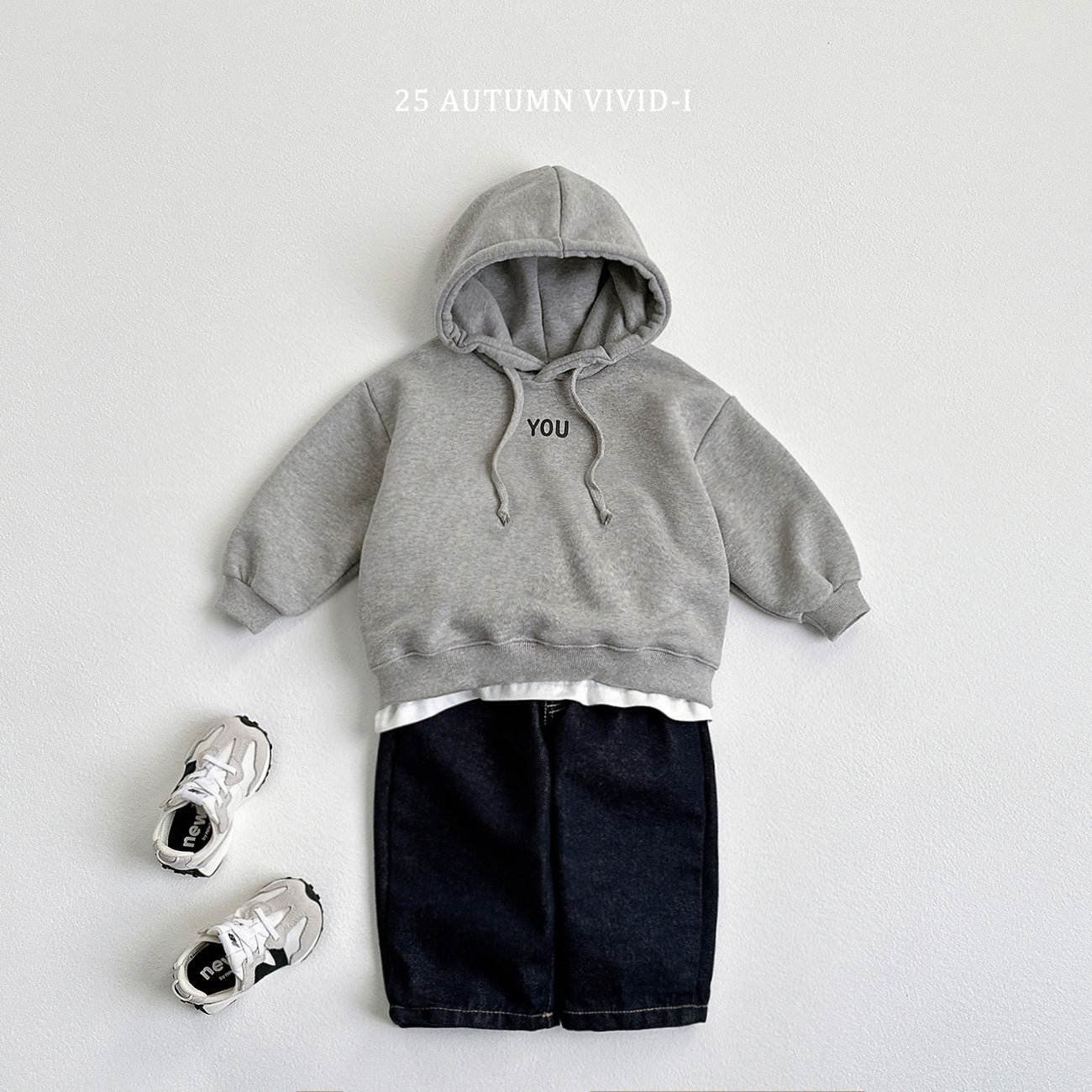 U-Hood Sweatshirt
