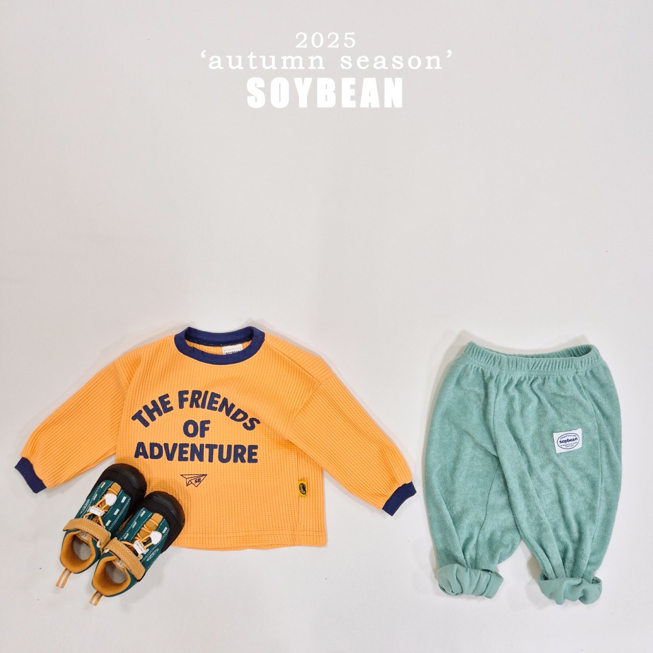 Terry Jogger Pants
