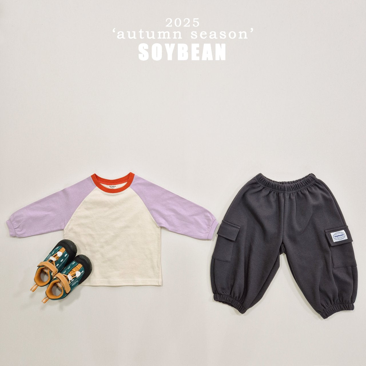 Harem Cargo Jogger Pants