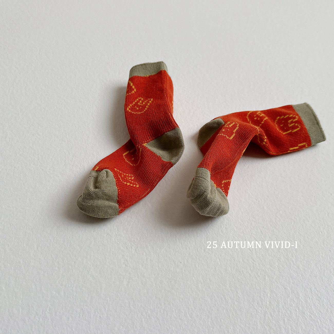 Pattern Socks Set