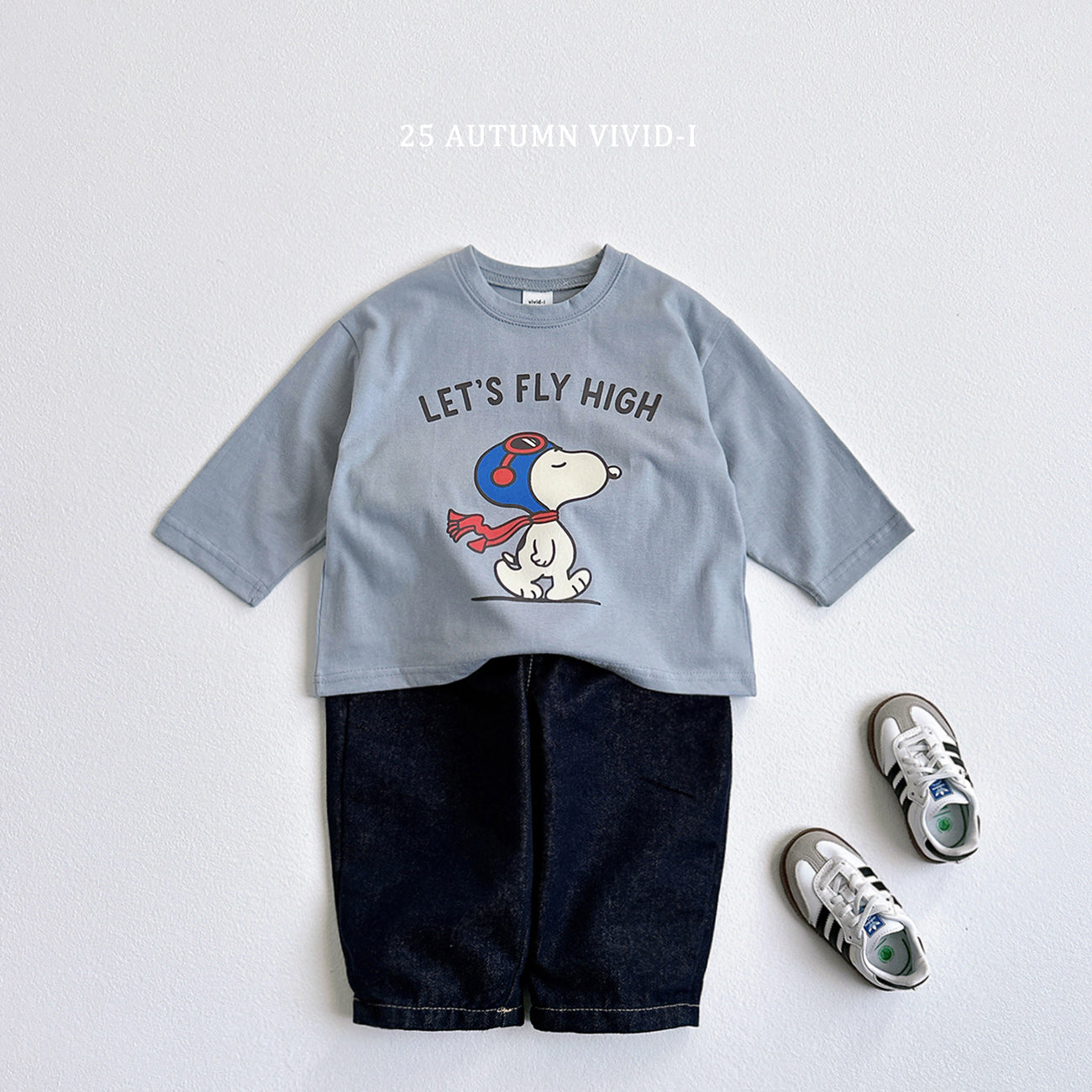 Fly Dog T-shirt