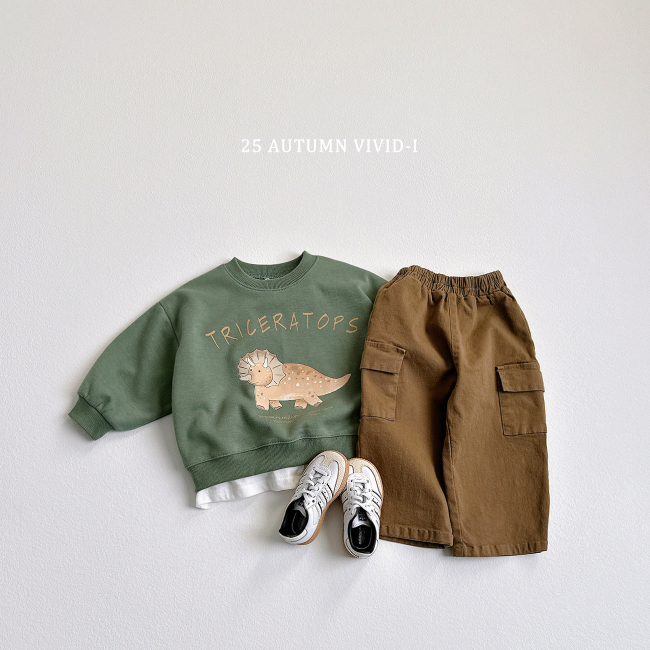 Fall Jurassic Sweatshirt