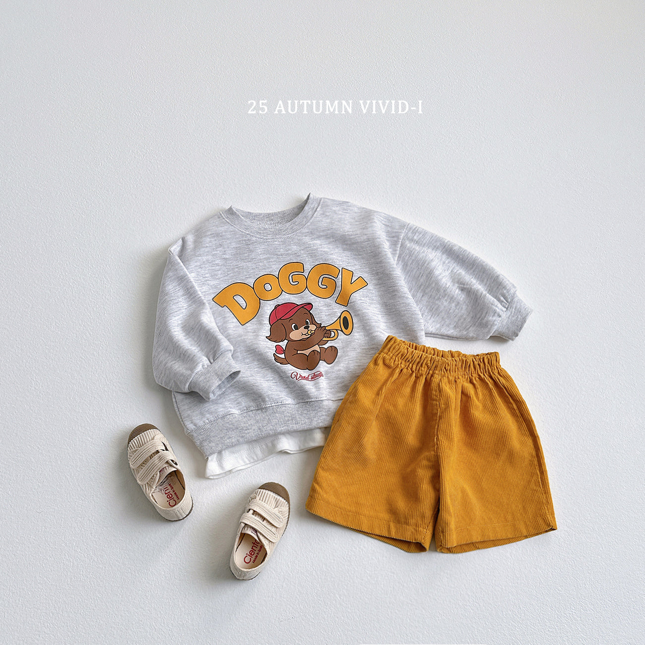 Fall Pop Art Sweatshirt