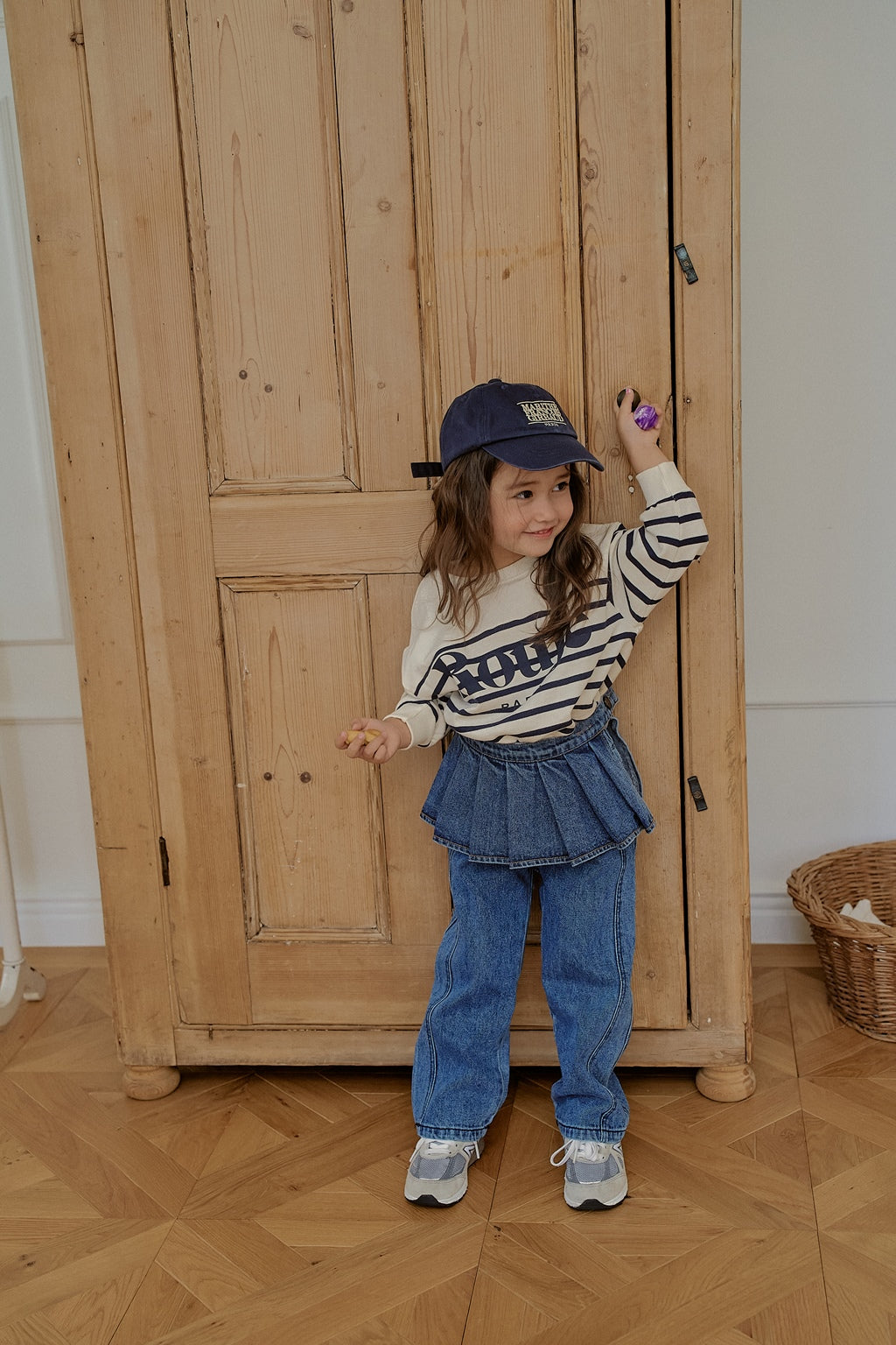 Accent Denim Jeans
