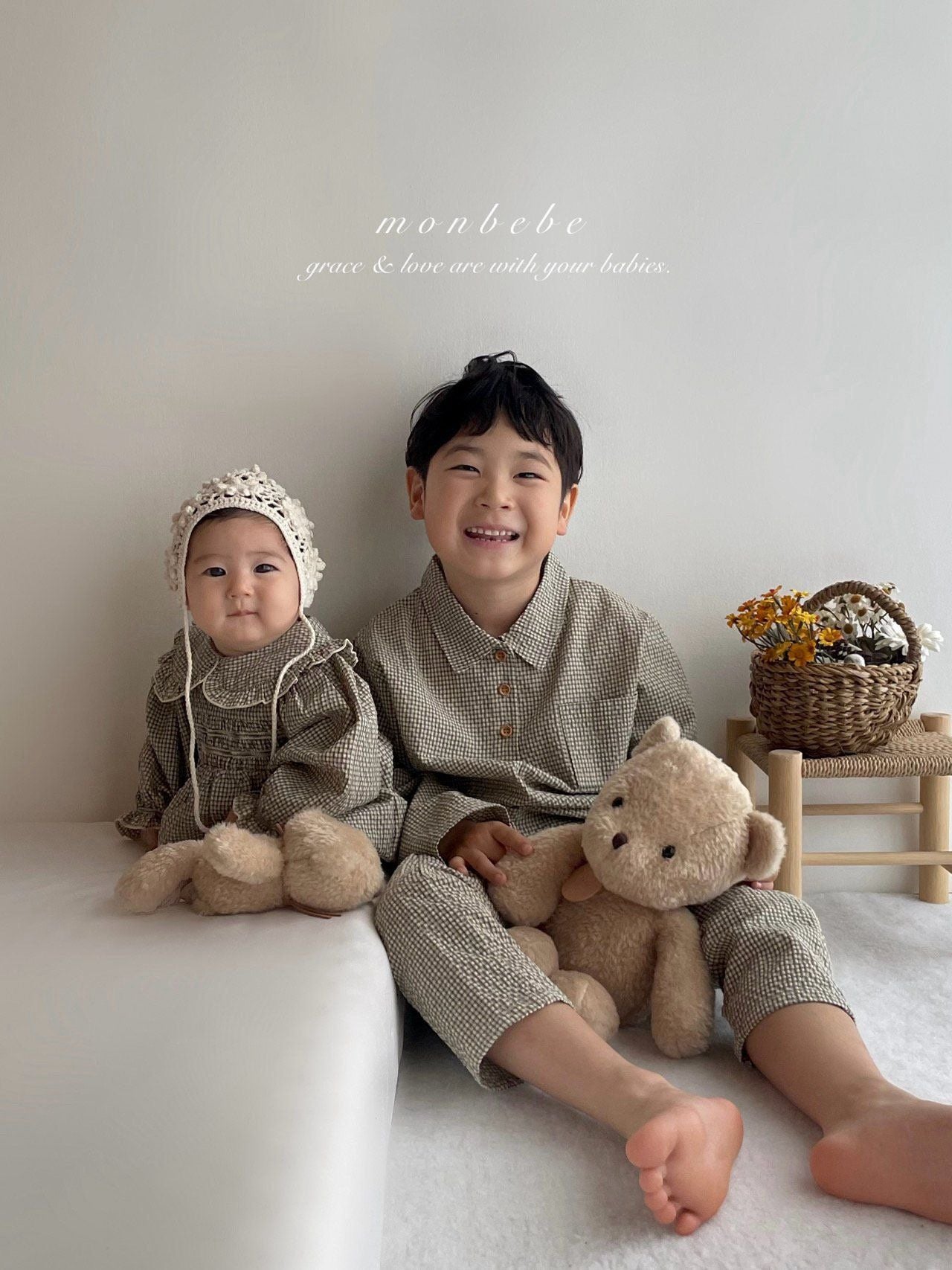 Autumn Zimmer Frill Suit