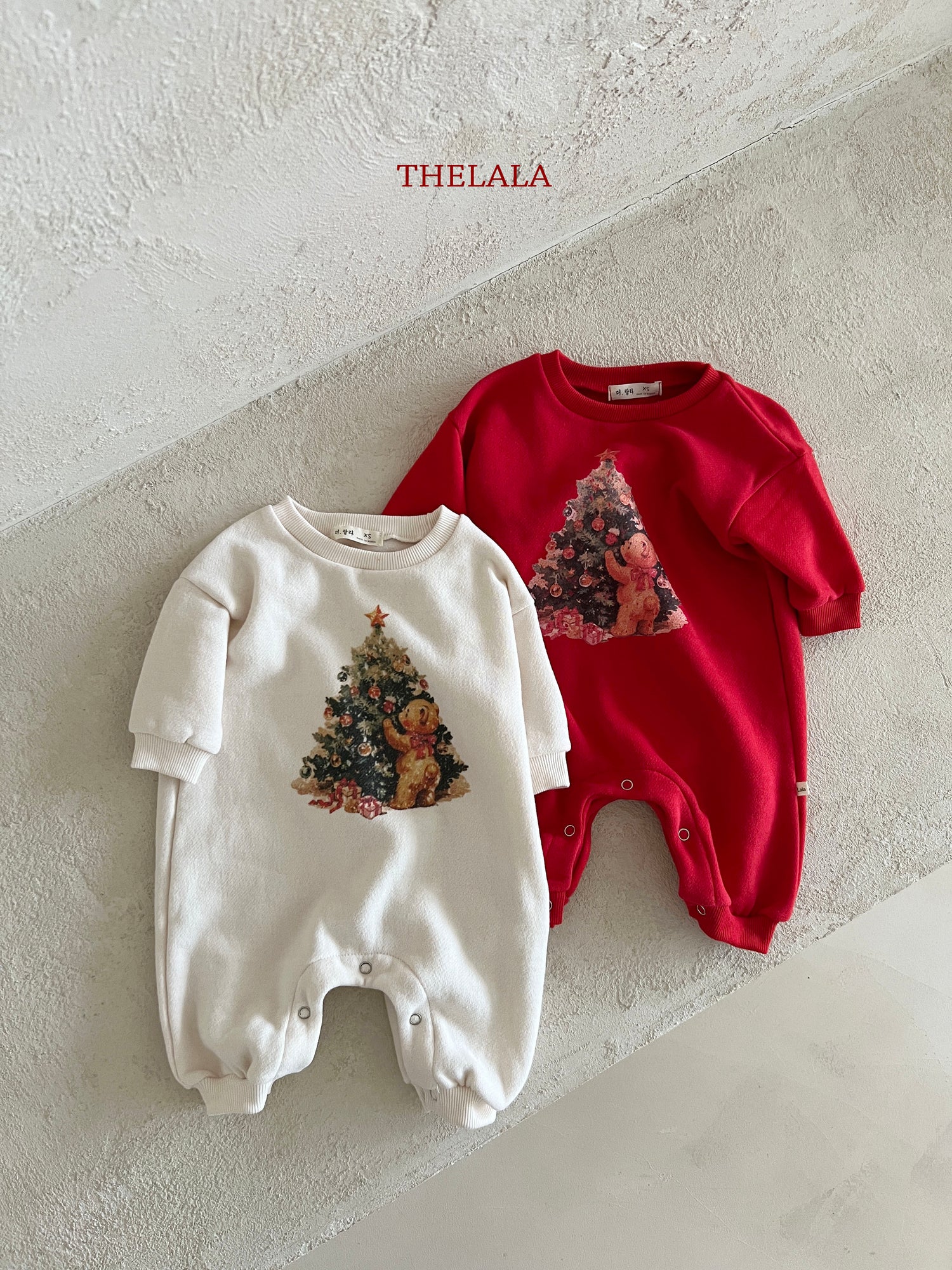 Tree Bear Suit