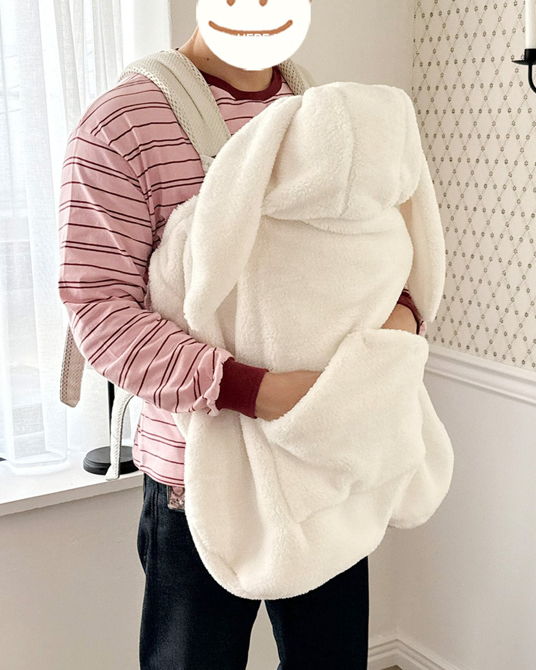 Kinder Baby Carrier Warmer