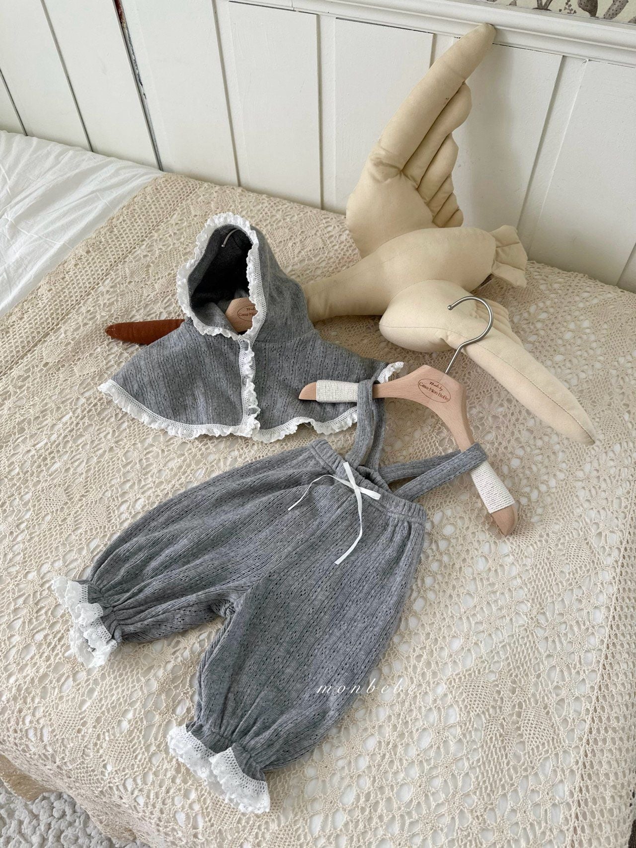 Cha Cha Hooded Cape