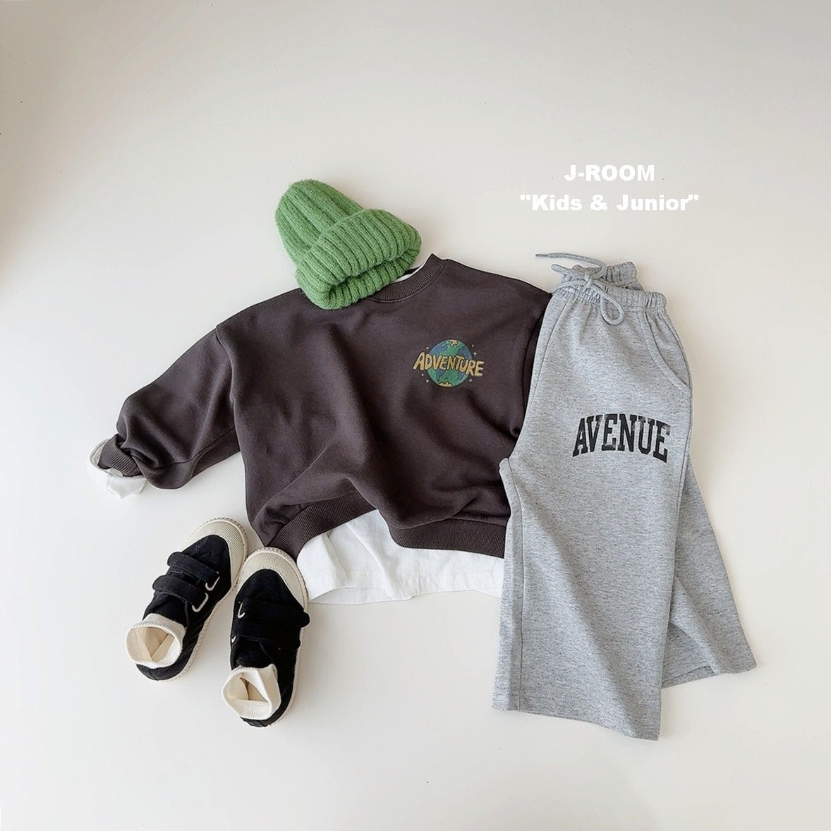 Adventure Sweatshirt