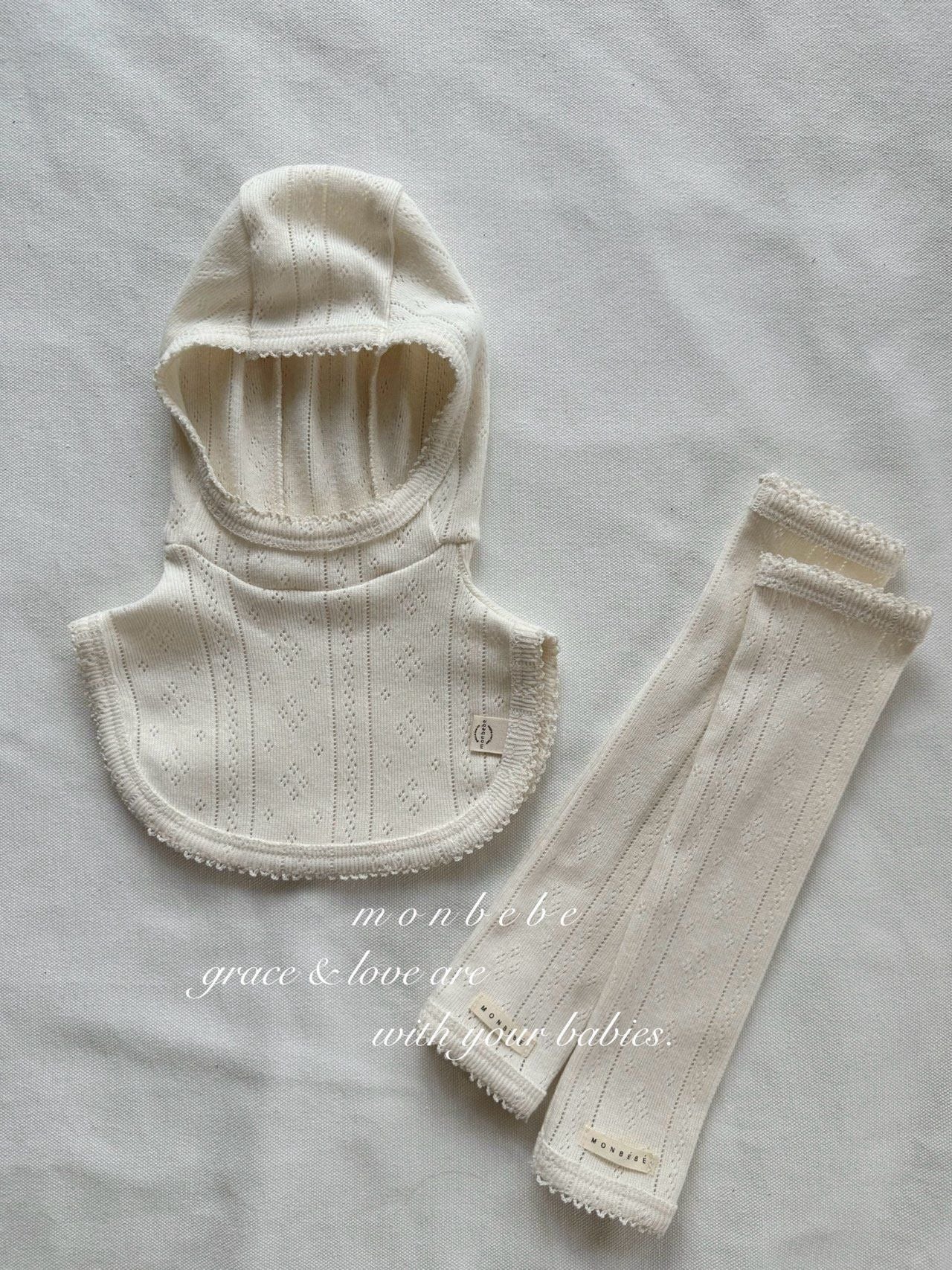 Clava Suit (Suit + Balaclava + Legwarmer Set)
