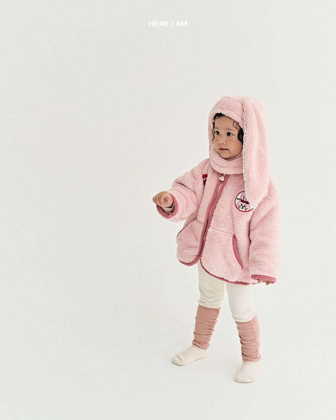 Kinder Buddy Jacket