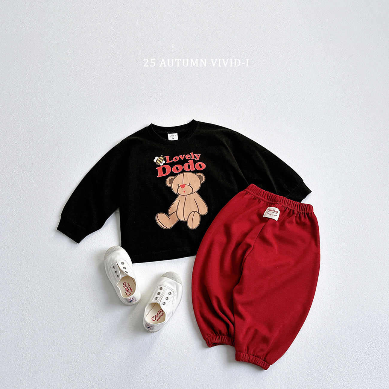 Label Basic Pants (Gojaengi style)