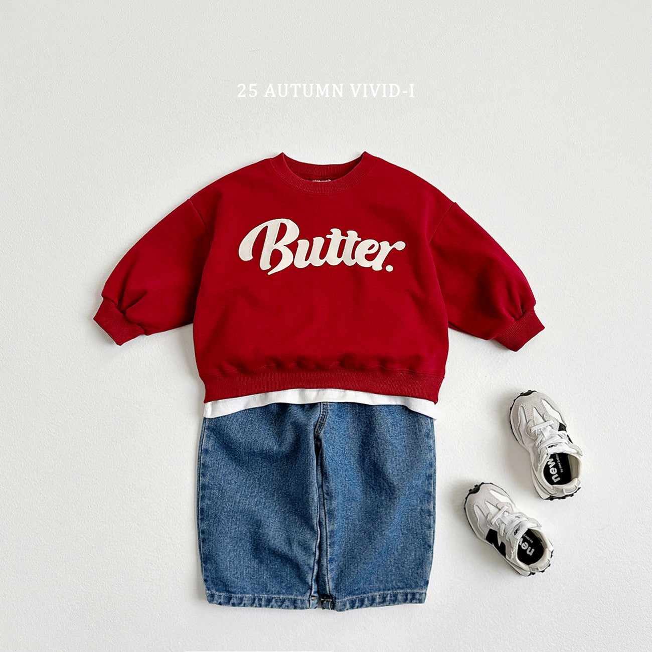 Butter Sweatshirt