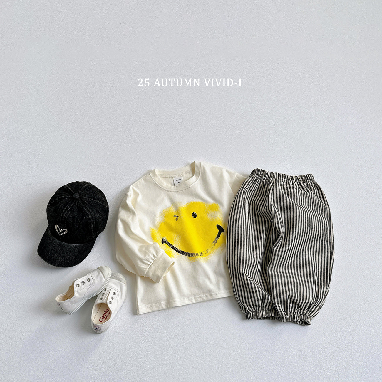 Vintage Smile T-shirt